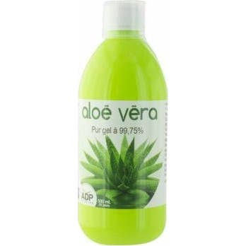 ADP Aloé Véra Jus & Pulpe à 99,5% 500ml