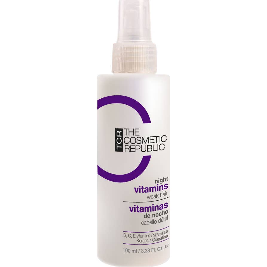 The Cosmetic Republic Nighttime Vitamins 100ml