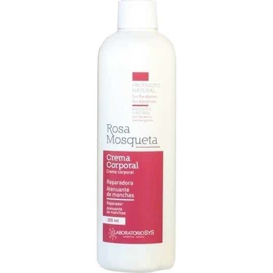 Sys Rose Musquée Lait Corporel 300ml