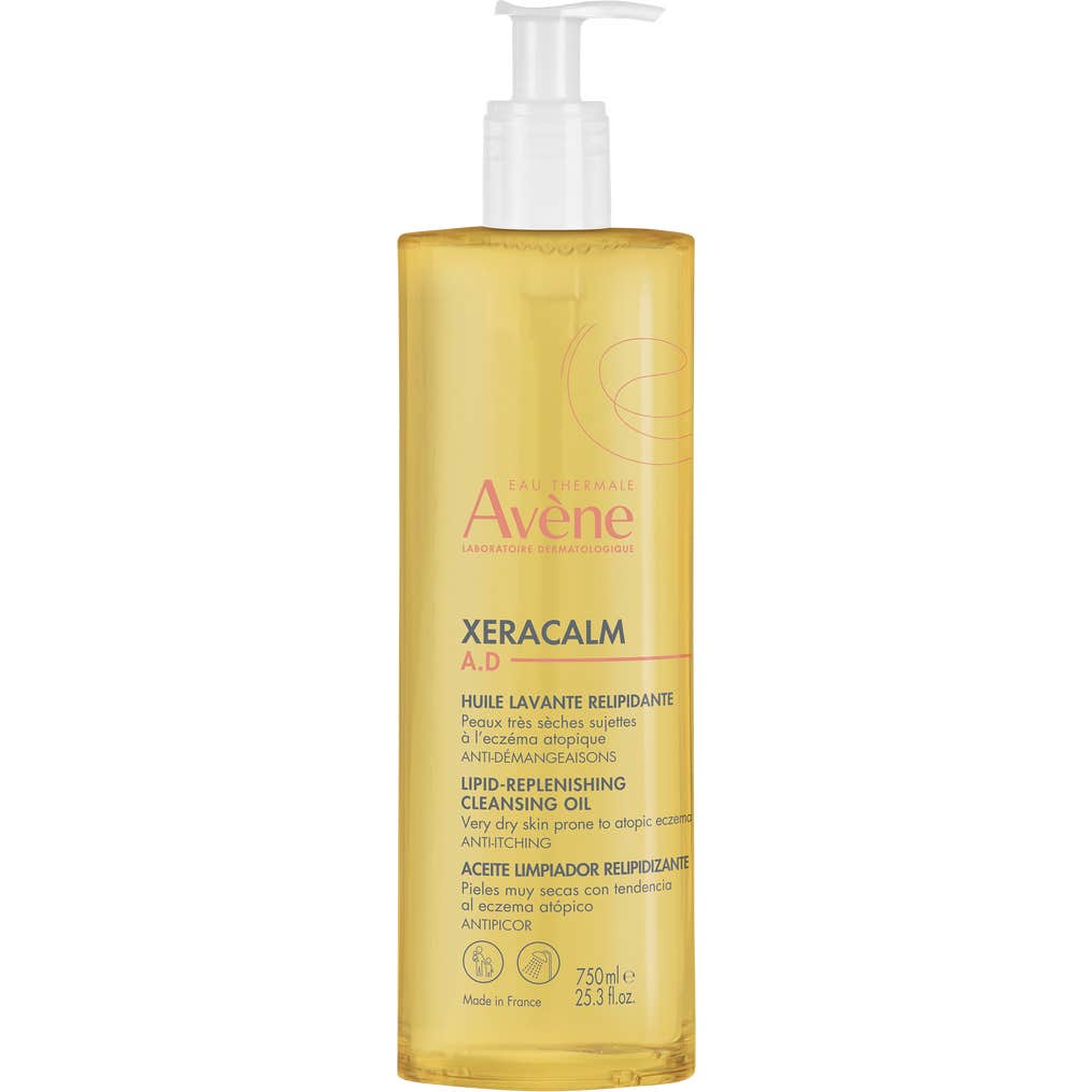 Avène Xeracalm A.D. Huile Lavante Relipidante 750ml