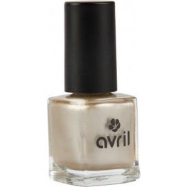 Avril Vernis à Ongles Sable Doré Nacré N°06 7ml