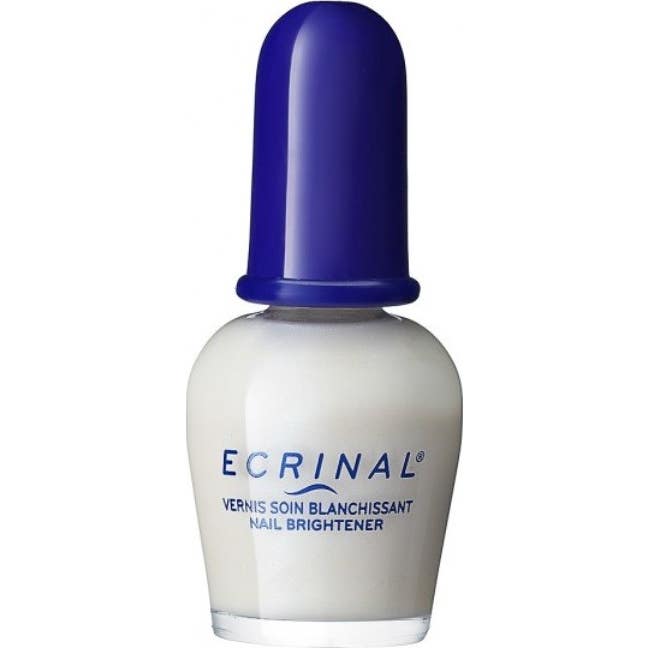 Ecrinal Varnis à Ongles Blanchâtre 10ml