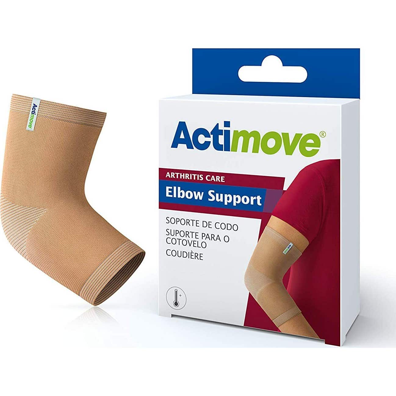 Actimove Coudière Acm Arthrite Taille M Couleur Beige 1ut