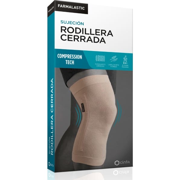Farmalastic Innova knee pad large size 1 pc
