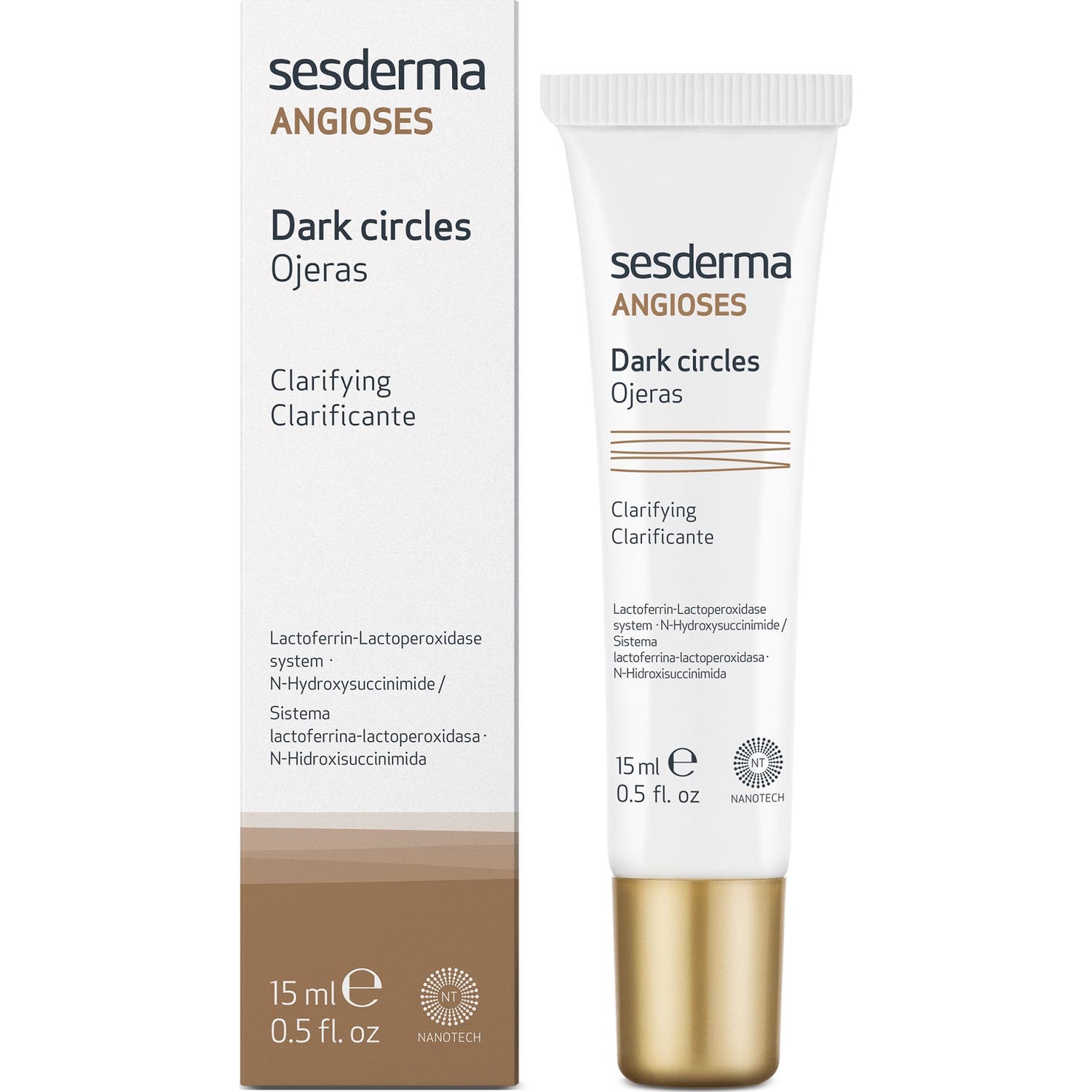 Sesderma Lipoceutical Angioses 15ml