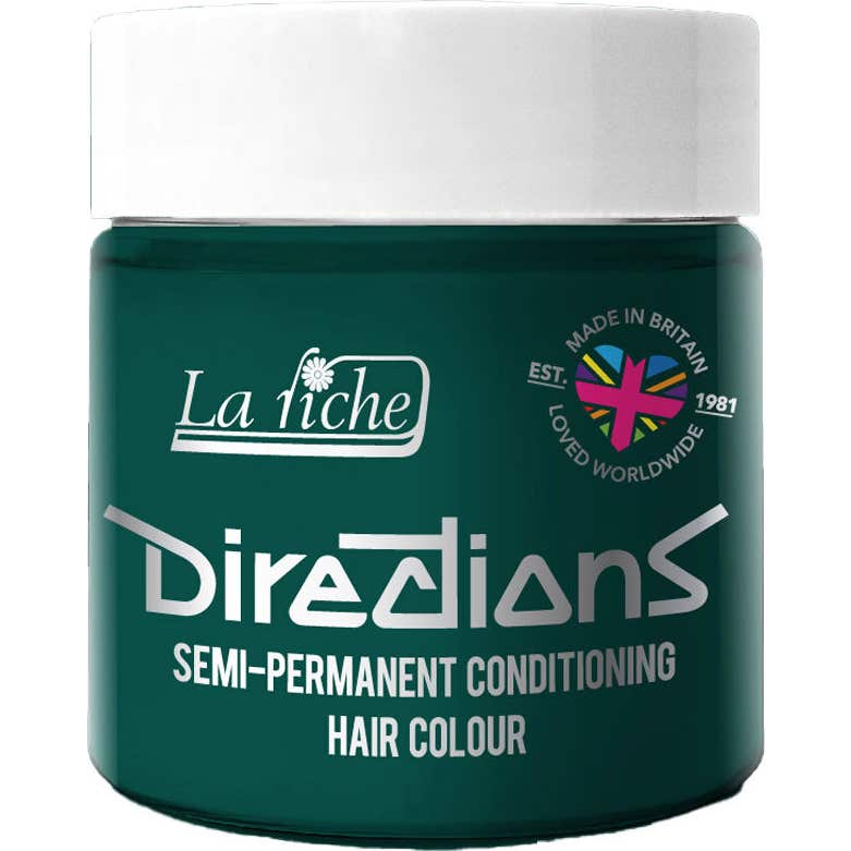 La Riché Directions Teinture Semi Permanent Vert Alpin 88ml