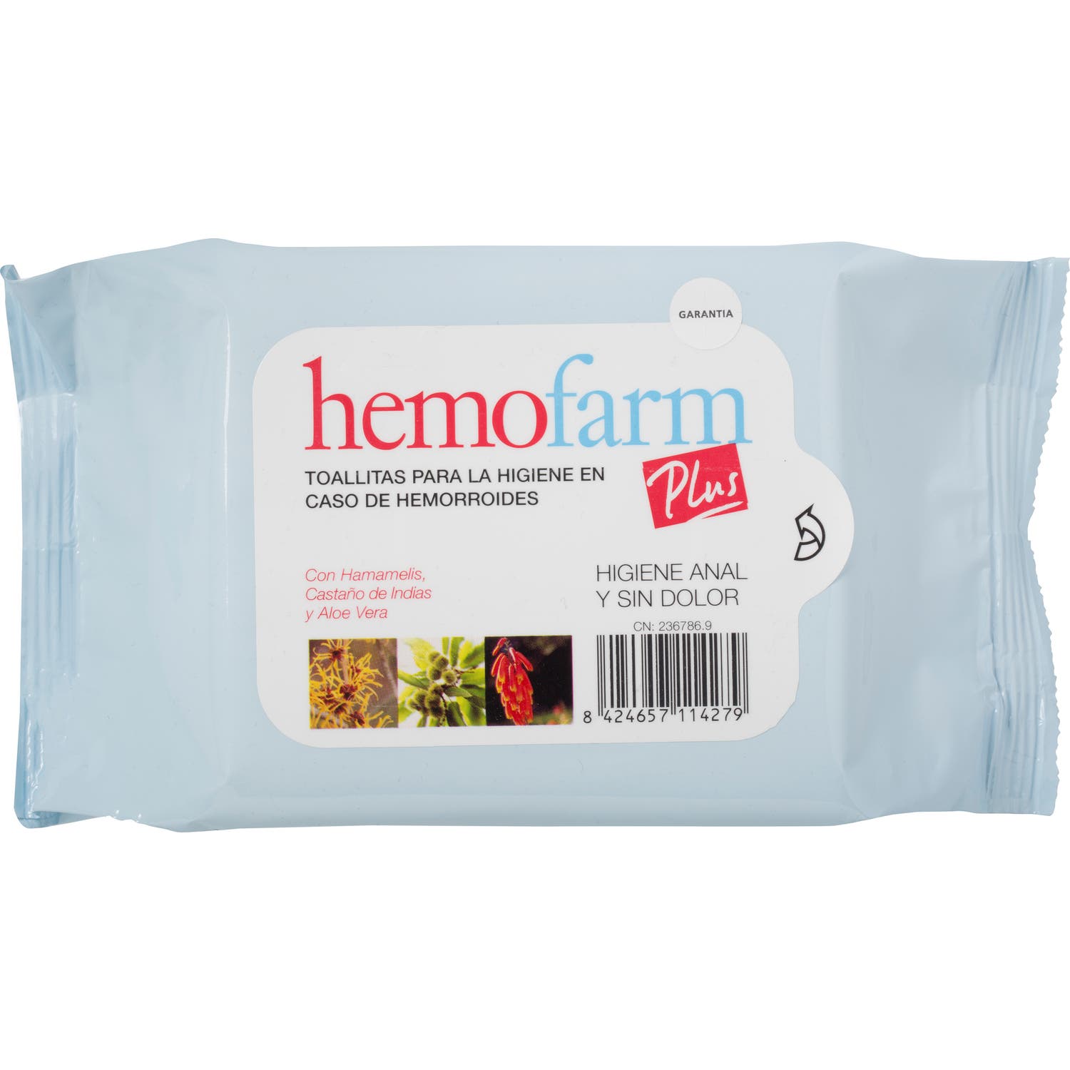Hemofarm Plus 40uds