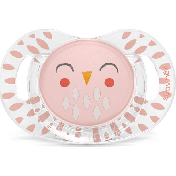 Chupete Premium Tetina Fisiológica Silicona +18m