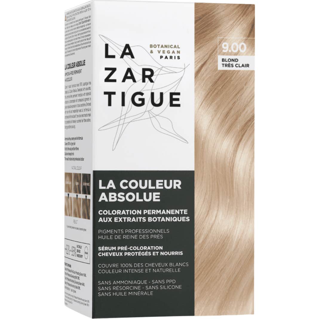 Lazartigue Couleur Absolue 9.00 Blond Très Clair