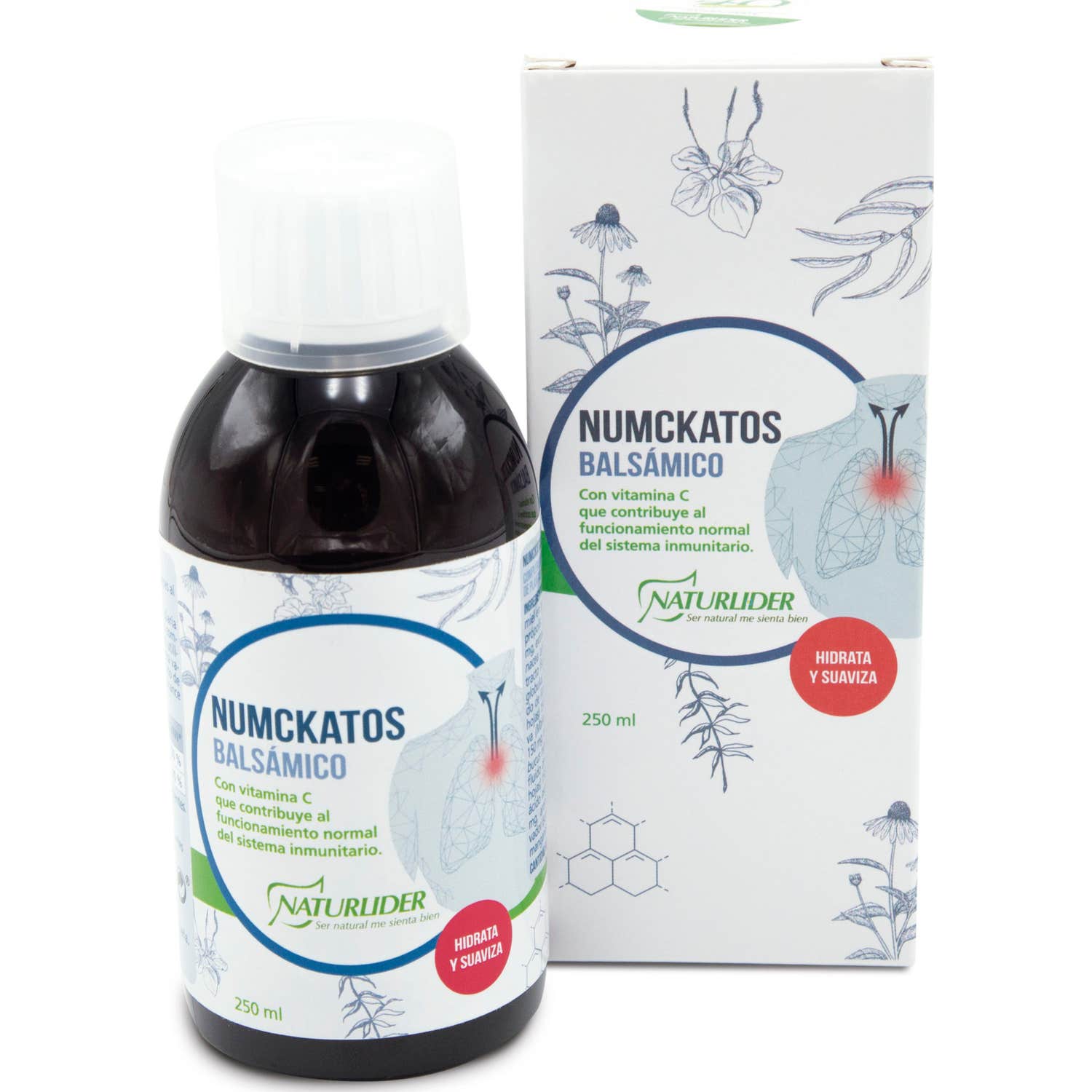 Naturlider Numckatos Balsamico 250ml