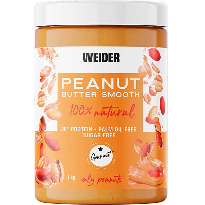 Weider Protein Peanut Butter 1kg