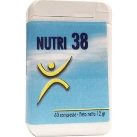 Nutri N� 38 60comp
