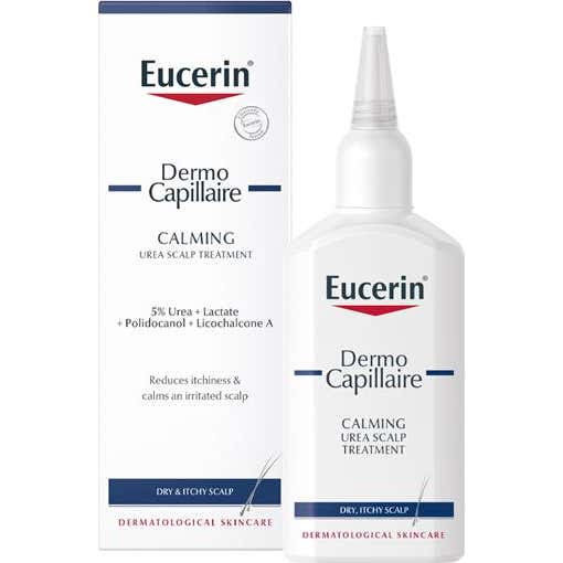 Eucerin Dermo Capillaire Calmant 5% Urée 100 ml