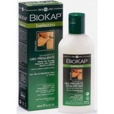 Biokap Bellezza shampooing à usage fréquent, 200 ml - Image 3