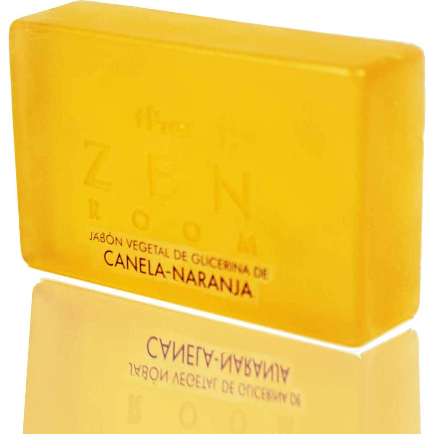 Radhe Shyam Thé Cannelle Orange Savon 125g