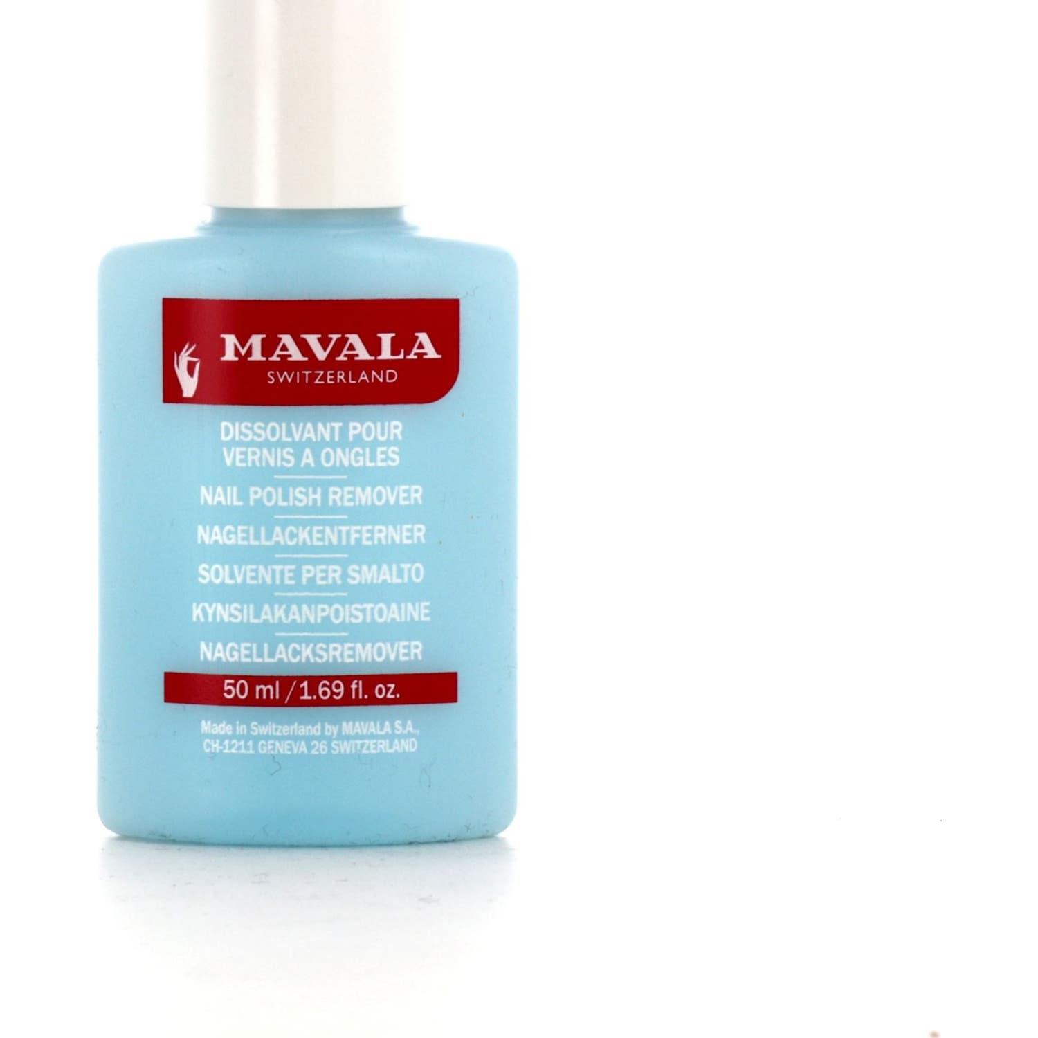 Mavala Dissolvant Doux Bleu 50ml