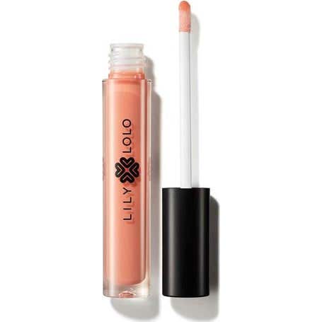 Lily Lolo Clear Lip Gloss 4ml