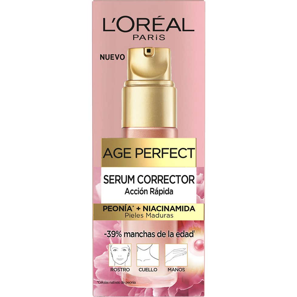 L'Oréal Age Perfect Serum Corrector 30ml