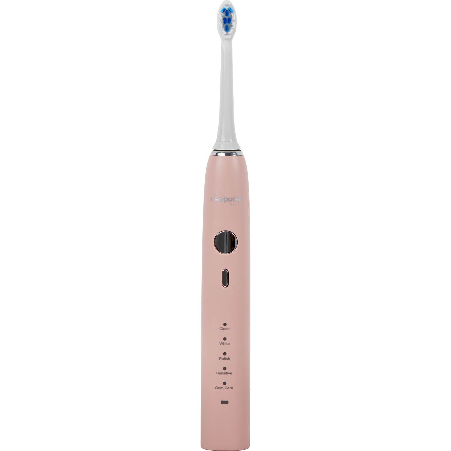 Neopulse Neosonic Brosse Dents Électrique Rose Poudré 1ut
