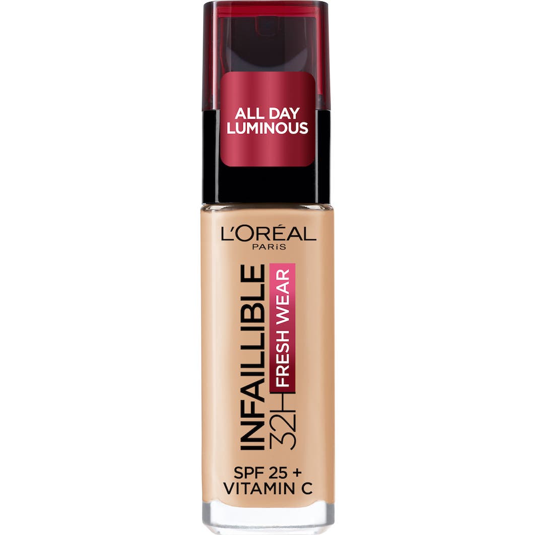 L'Oréal Infallible Liquid Foundation Nro 120 Vanilla 30ml