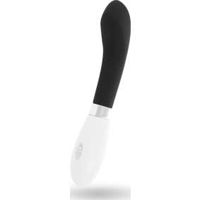 Vibrateur noir brillant John