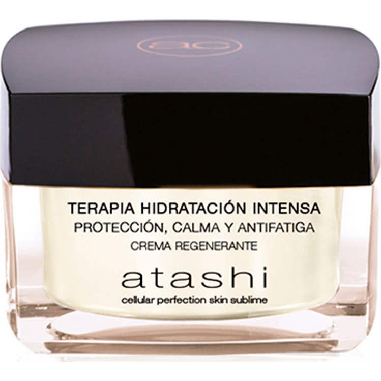Atashi® Perfection Cellulaire Peau Sublime crème régénératrice hydratation intense 50ml