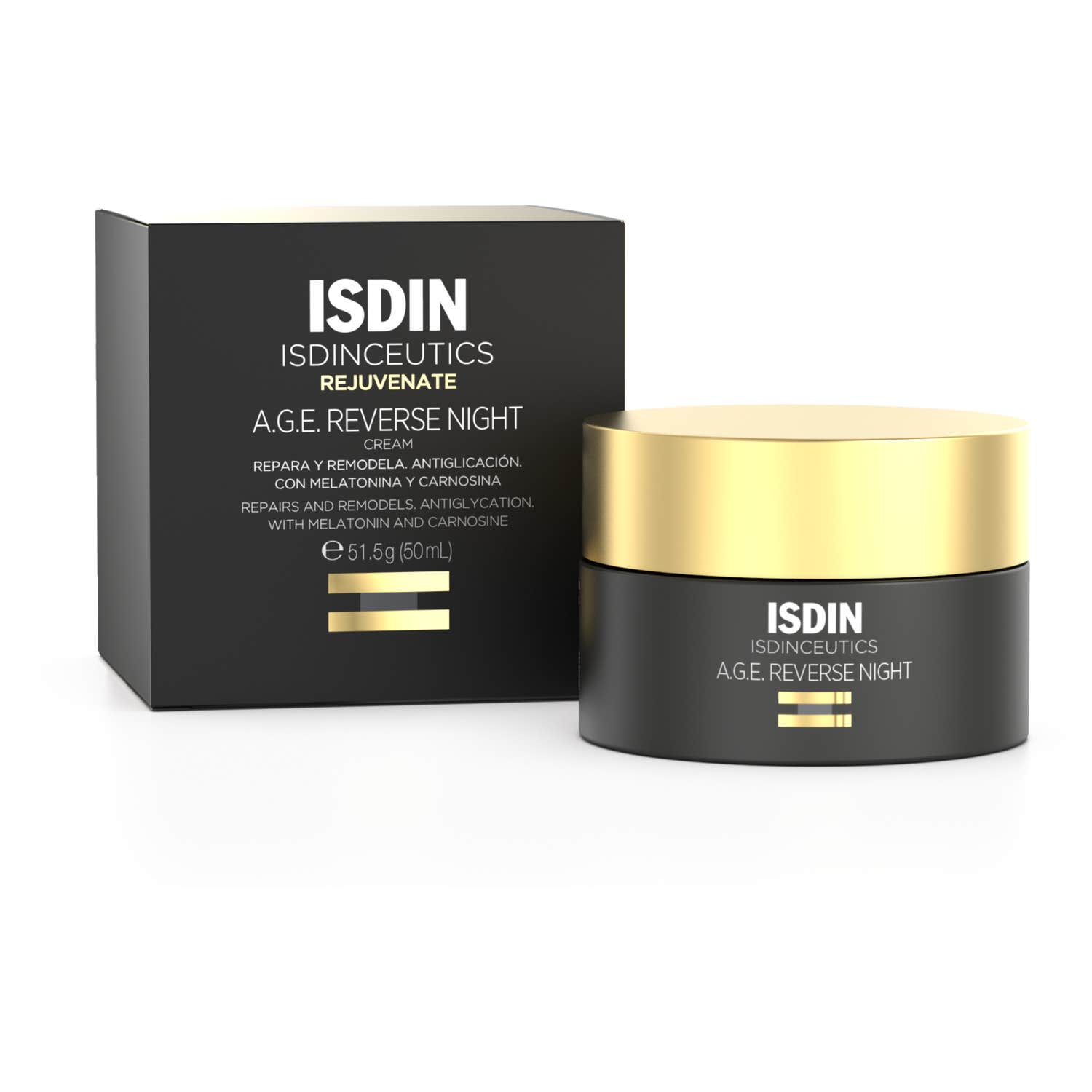 Isdin A.G.E Reverse Night Cream 50ml
