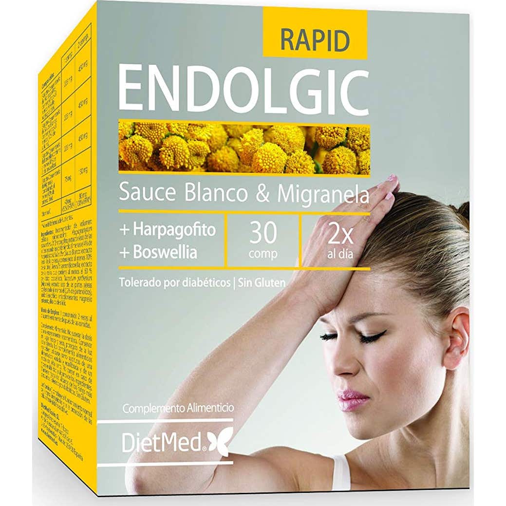 DietMed Endolgic 30comp