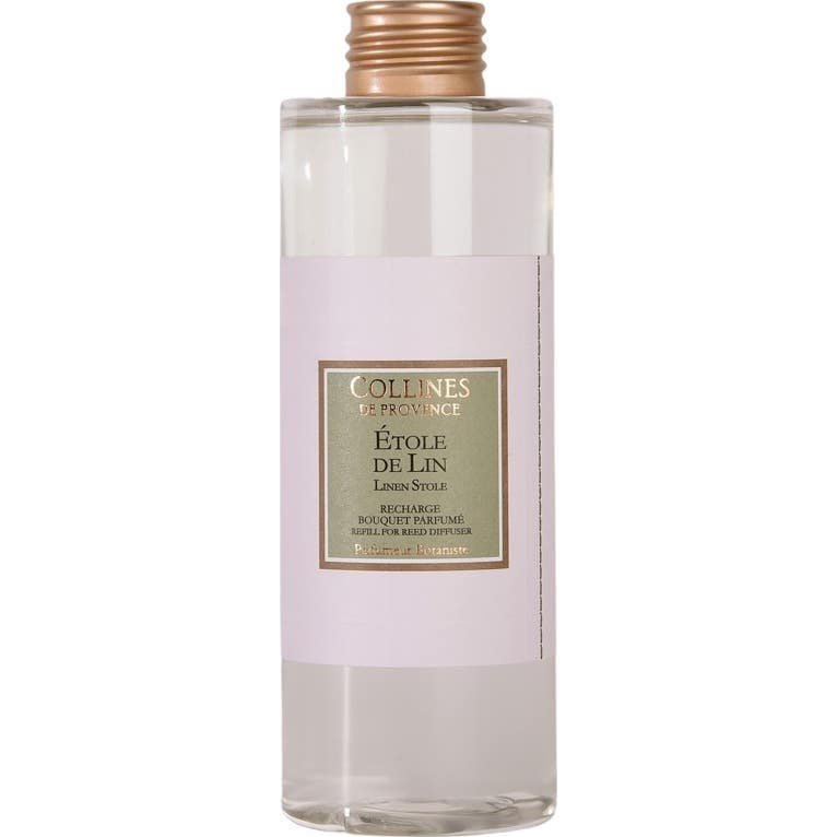 Collines de Provence Recharge Bouquet Etole de Lin 100ml