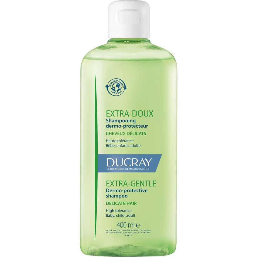 Ducray Extra-Doux Shampooing Dermo-Protecteur 400ml