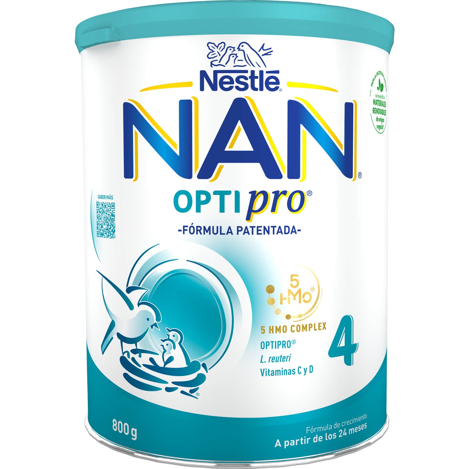 NAN® Optipro 4 800g