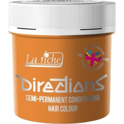 La Riché Directions Teinture Semi Permanent Abricot 88ml