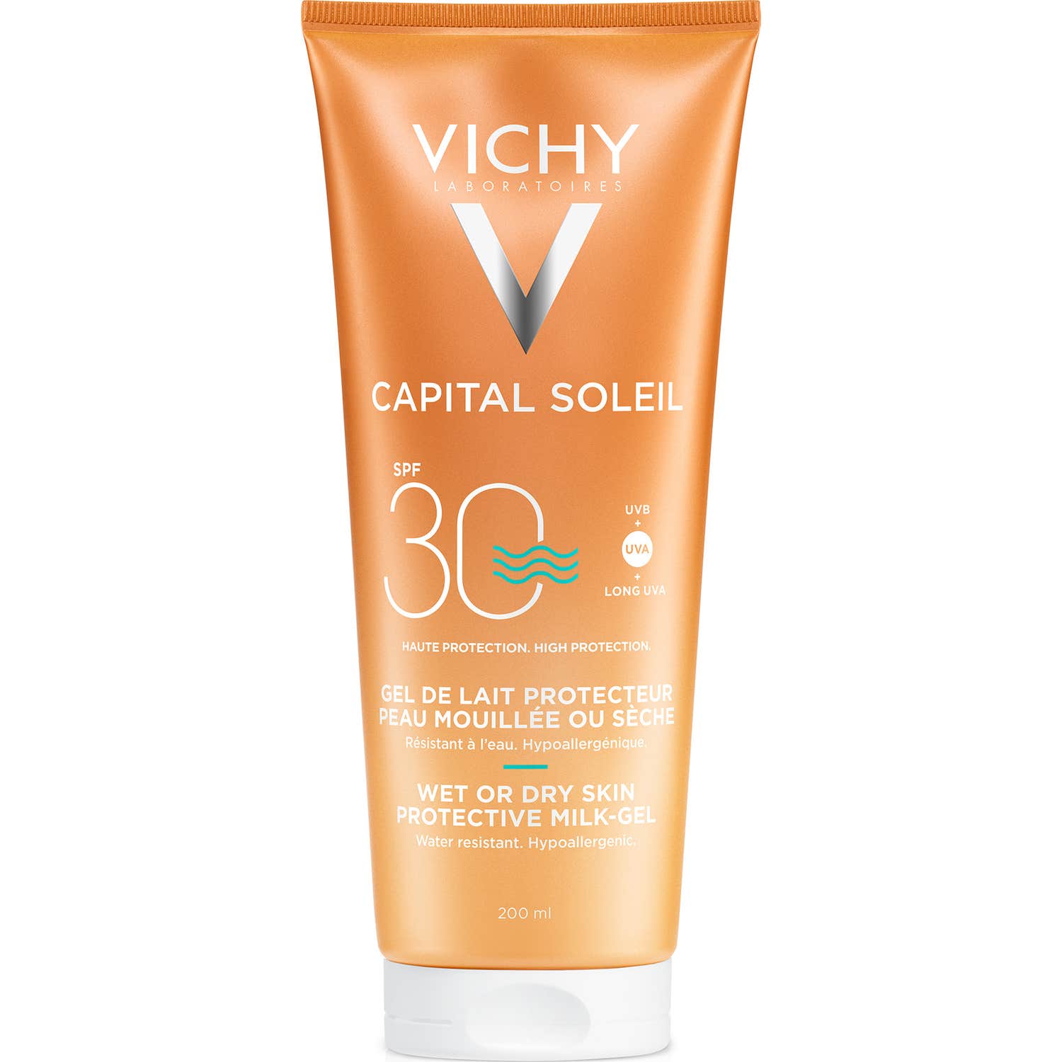 Vichy Idéal Soleil SPF30 200ml