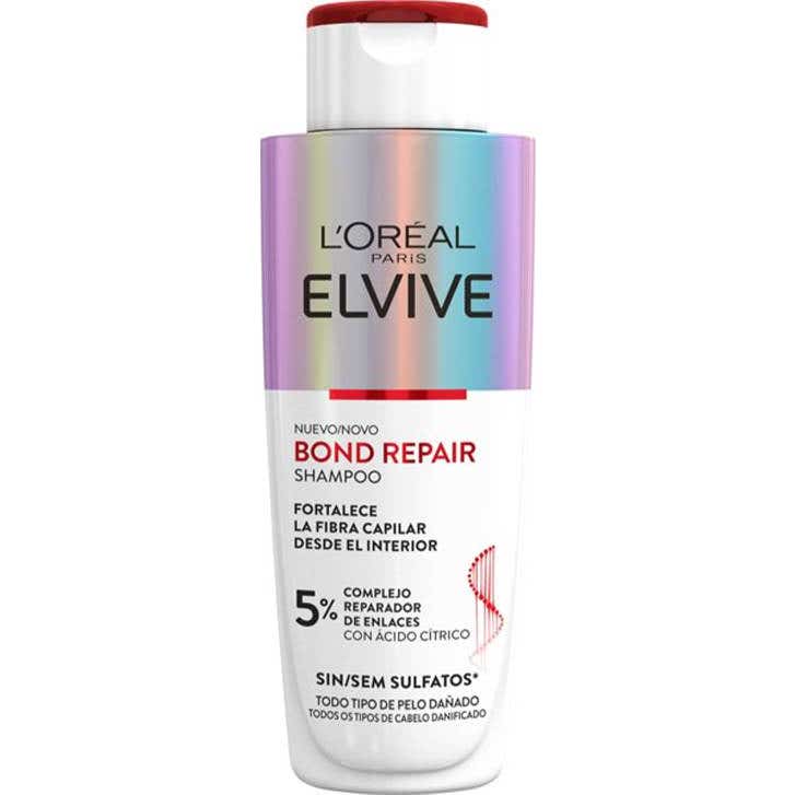 L'Oréal Elvive Blond Repair Shampooing Fortifiant 200ml