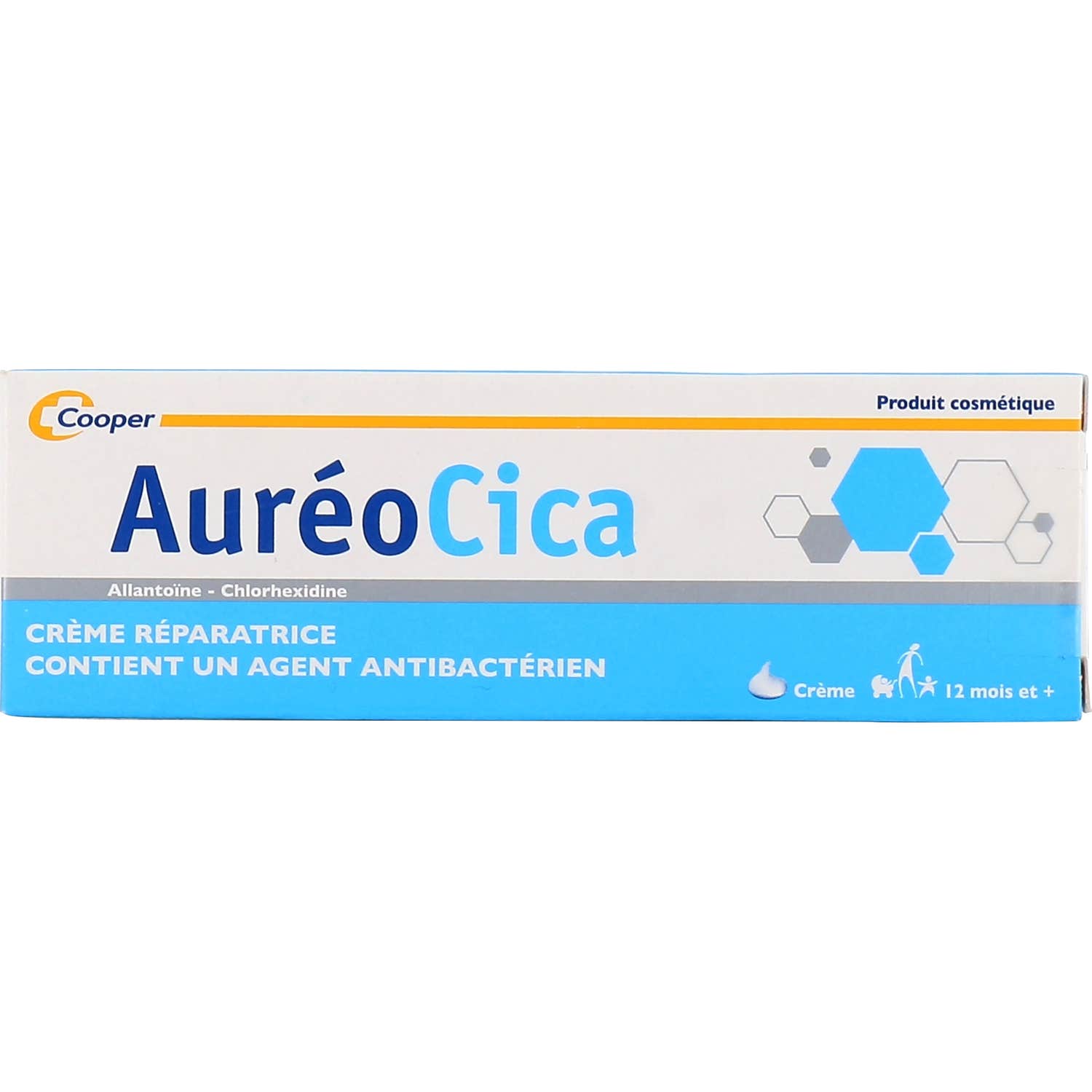 Cooper Aureocica Crema 20g