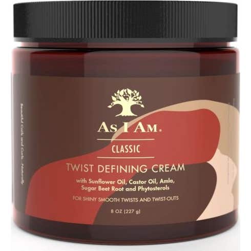 As I Am Twist Defining Cream 227g