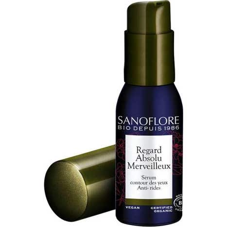 Sanoflore Regard Absolu Merveilleux Sérum Yeux Anti-Rides 15ml