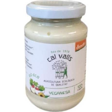 Mayonnaise végétalienne Cal Valls 190 g
