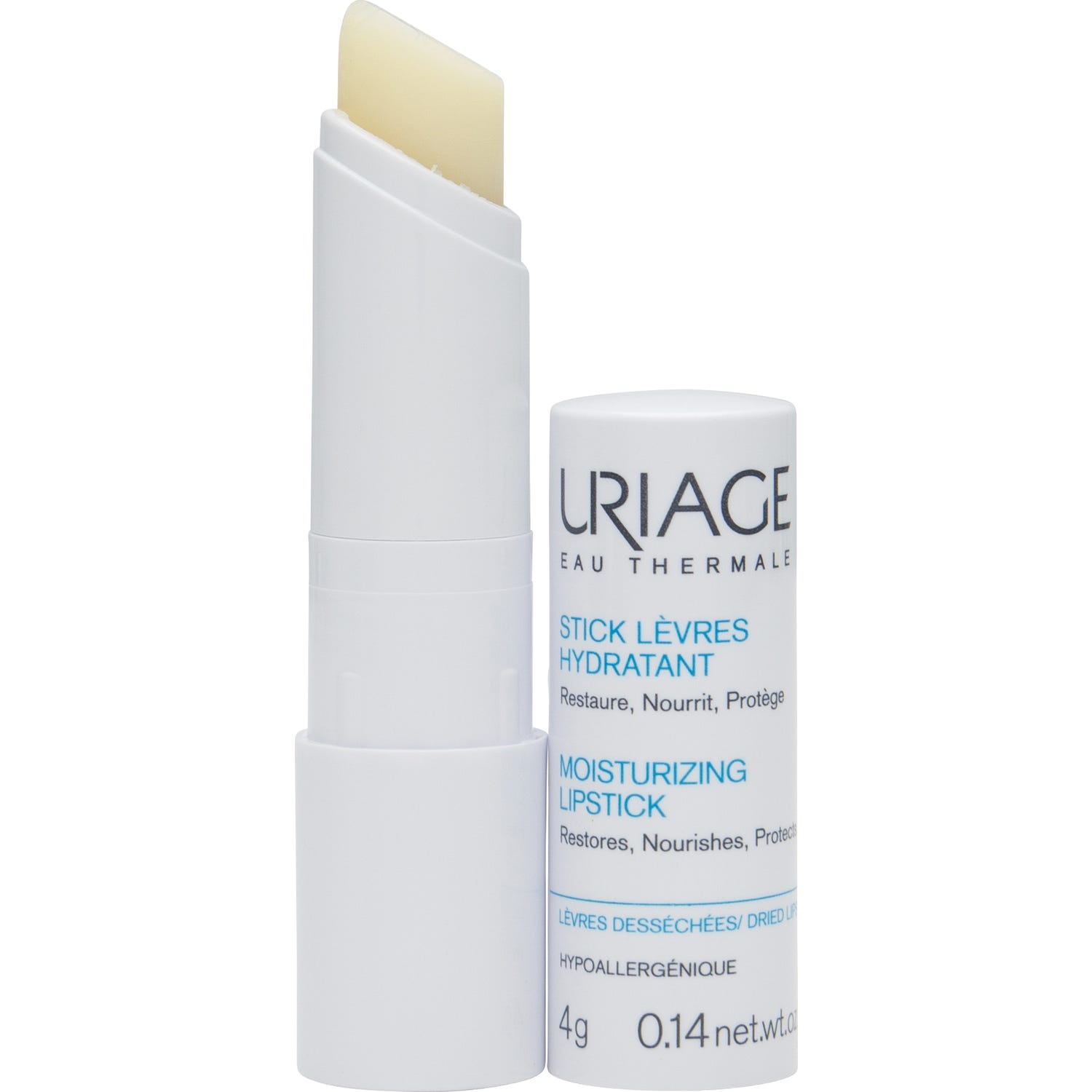 Uriage Eau Thermale Soin des Lèvres 4g