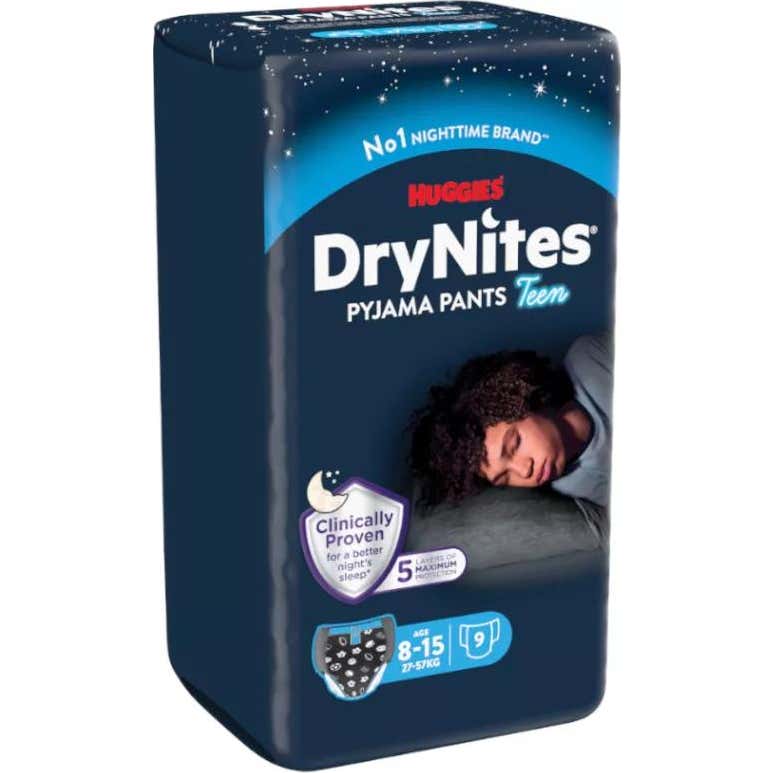 Drynites 8-15 Garçon9 U