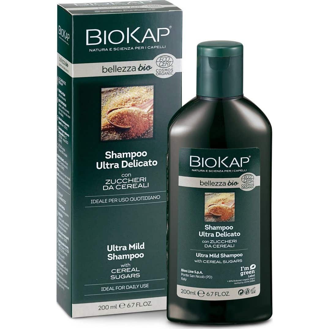 Biokap Shampooing Ultra Délicat 200ml