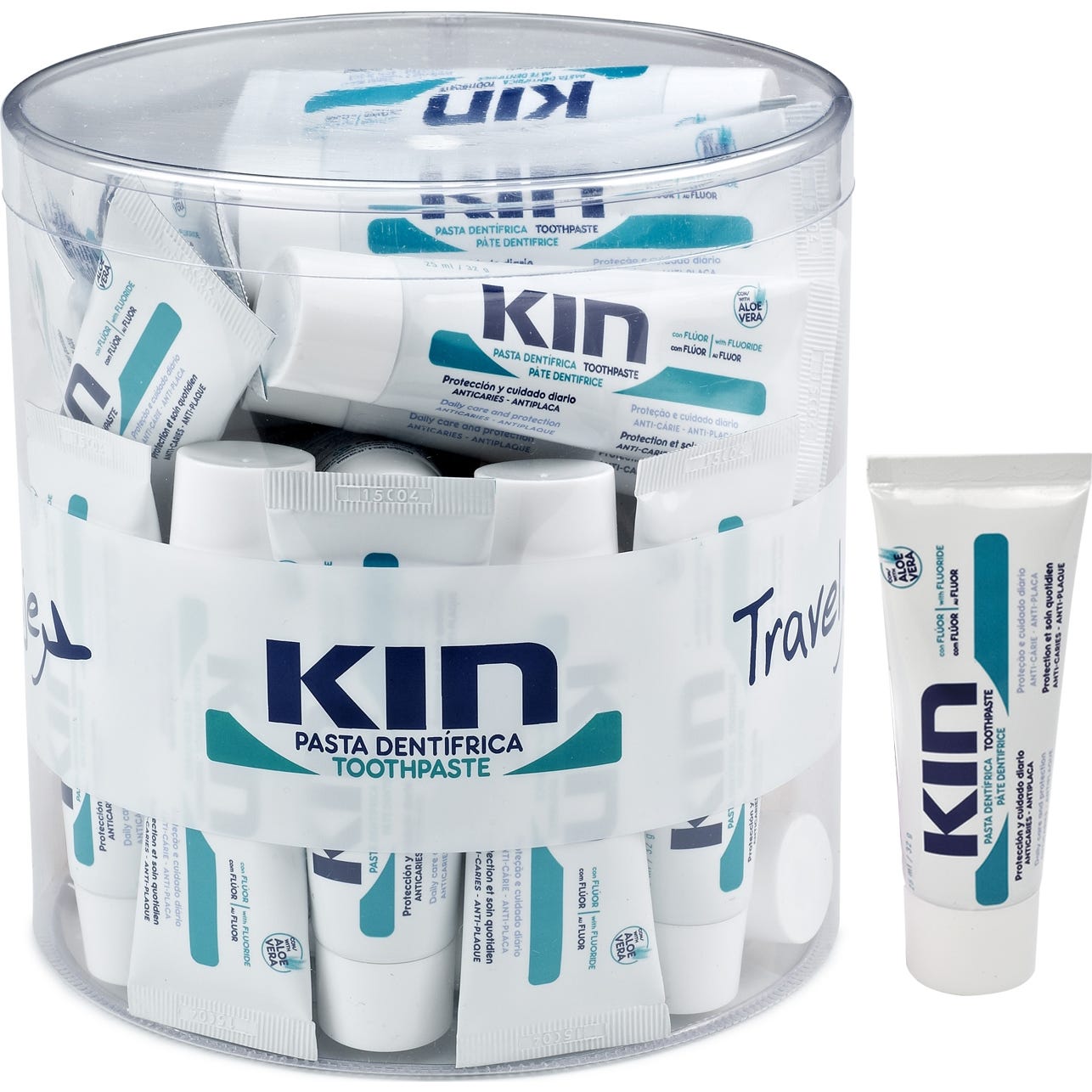 Pâte de voyage Kin 25ml