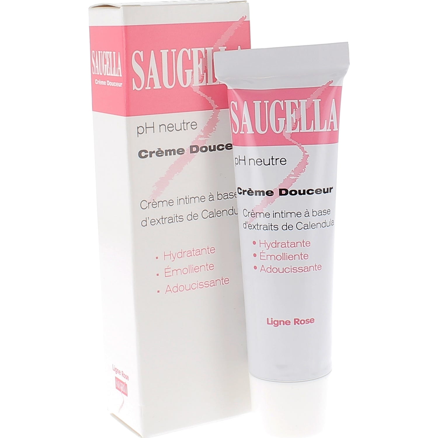 Saugella Crème Douceur Intime 30 ml