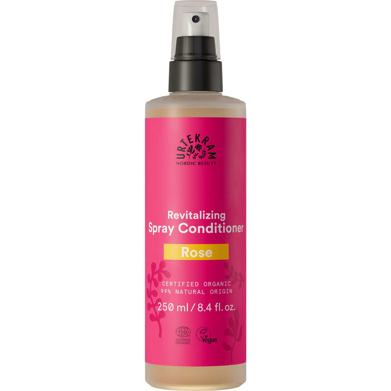 Urtekram Acondicionador Spray Rosas 250ml *