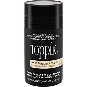 Toppik Hair Building Fibers Blonde 12g