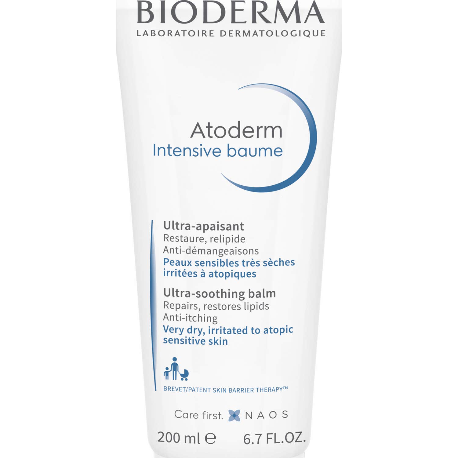Bioderma Atoderm Intensive Baume Bálsamo Ultracalmante 200ml