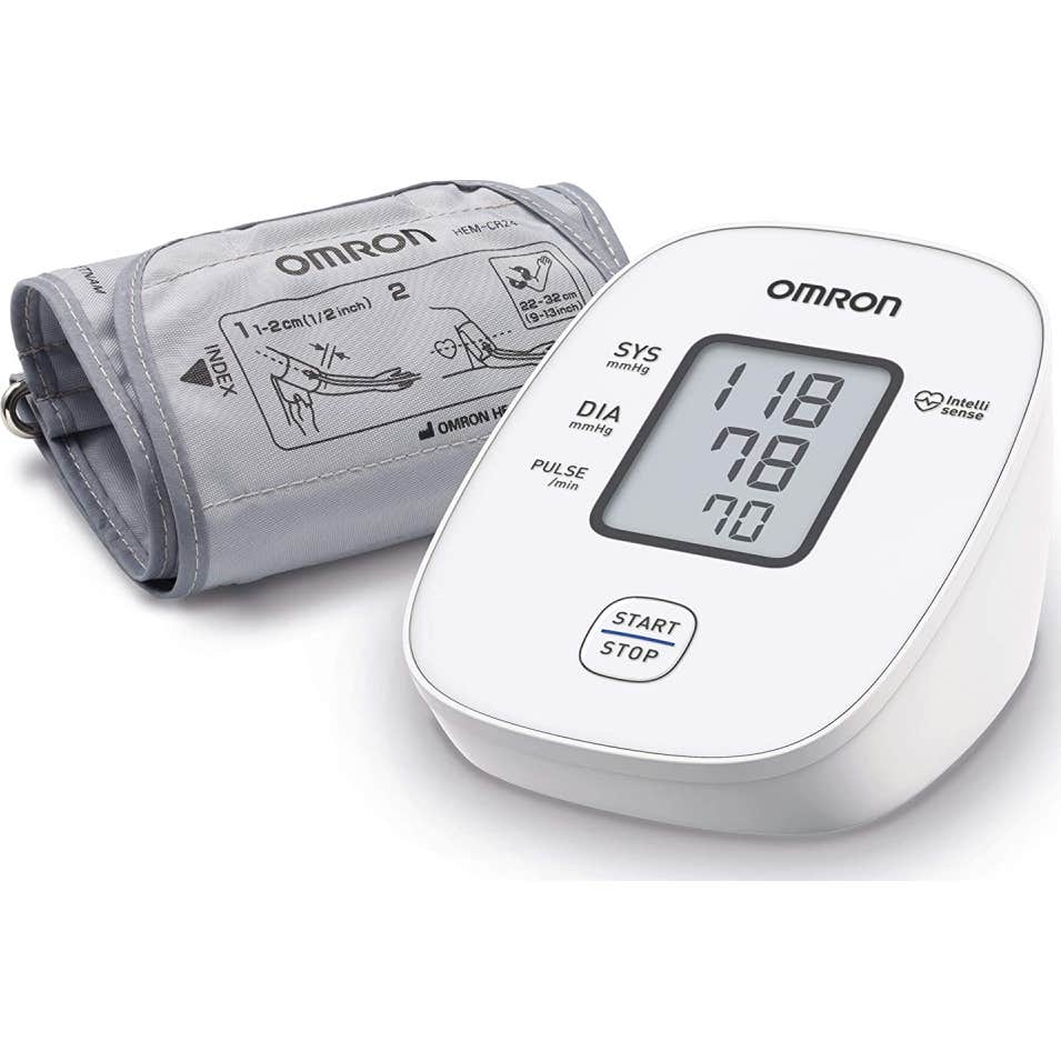 Omron X2 Basic Tensiometro 1ud