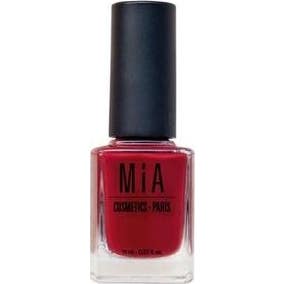 Mia Laurens Paris vernis à ongles Garnet ton sur ton 11ml
