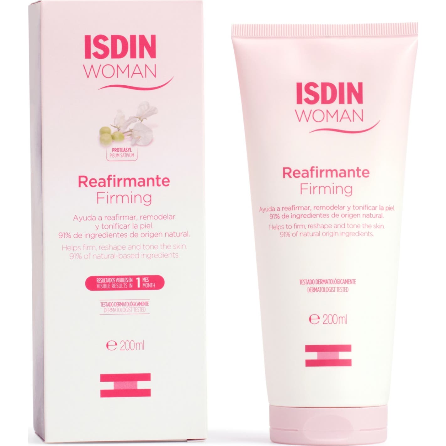 Isdin Woman Firming Cream 200ml