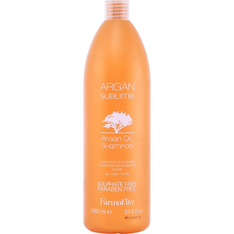 Farmavita Argan Sublime Shampooing 1000ml